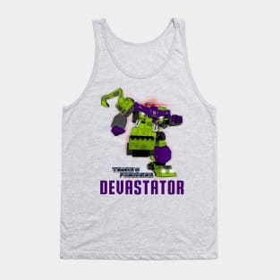 DESTRUCTION Tank Top